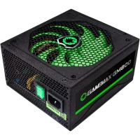 Sursă Alimentare PC Gamemax GM-800, 800 W, Negru 8