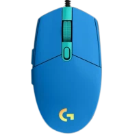 Mouse Logitech G102 Lightsync Blue