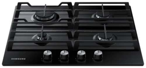 Газовая панель Samsung NA64H3010AK/WT, Black