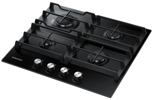 Газовая панель Samsung NA64H3010AK/WT, Black