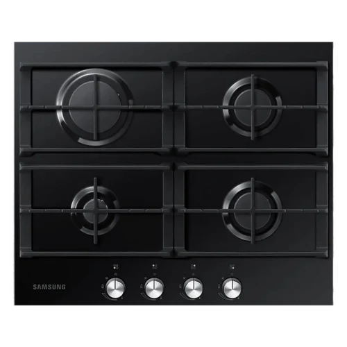 Газовая панель Samsung NA64H3010AK/WT, Black