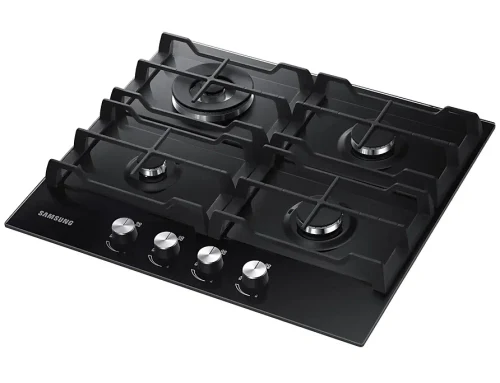 Газовая панель Samsung NA64H3030AK/WT, Black