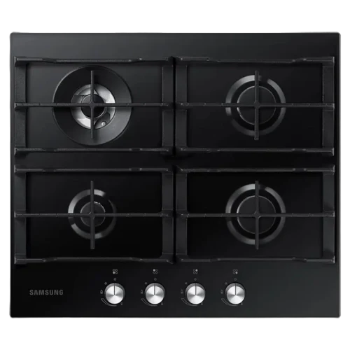 Газовая панель Samsung NA64H3030AK/WT, Black