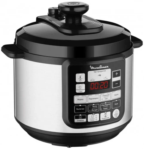 Мультиварка Moulinex CE620D34