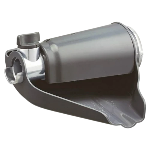 Шнековая насадка соковыжималка Auger Moulinex XF930032, Gray