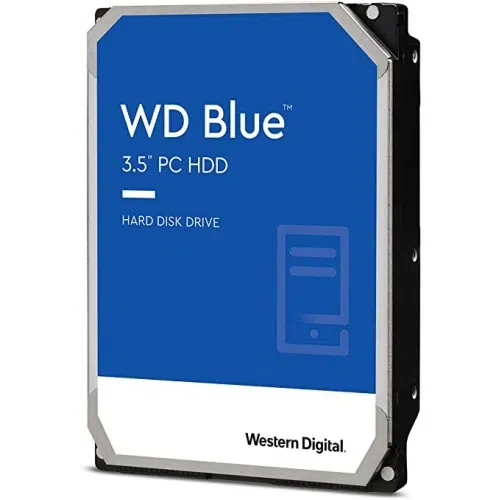 Жесткий диск Western Digital Blue WD20EZBX, 2ТБ, 3.5"