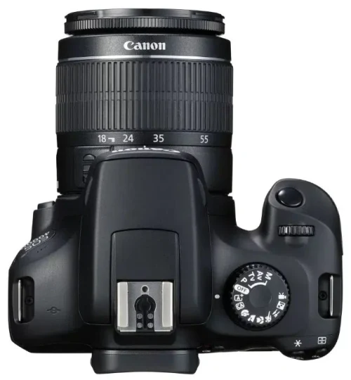 Aparat foto DSLR Canon EOS 4000D Kit 18-55 DC III