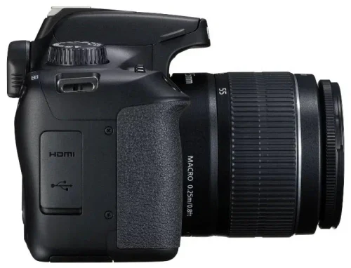 Aparat foto DSLR Canon EOS 4000D Kit 18-55 DC III