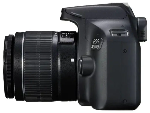 Aparat foto DSLR Canon EOS 4000D Kit 18-55 DC III