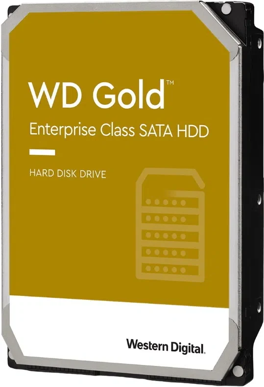 Unitate HDD Western Digital Enterprise Class Gold WD181KRYZ, 18TB, 3.5" 2