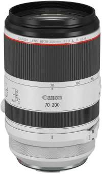 Объектив Canon RF 70-200mm f/2.8 L IS USM 2