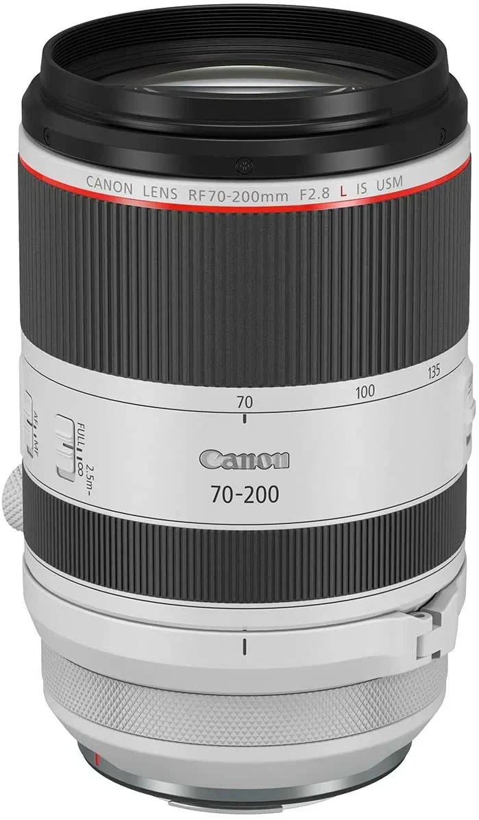 Объектив Canon RF 70-200mm f/2.8 L IS USM 2