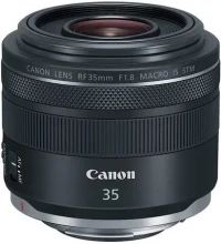 Объектив Canon RF 35mm f/1.8 Macro IS STM 2