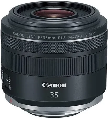 Объектив Canon RF 35mm f/1.8 Macro IS STM