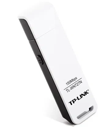 Сетевой адаптер Tp-link TL-WN727N 2