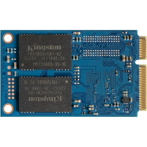 Накопитель SSD Kingston KC600, 256 ГБ, SKC600MS/256G
