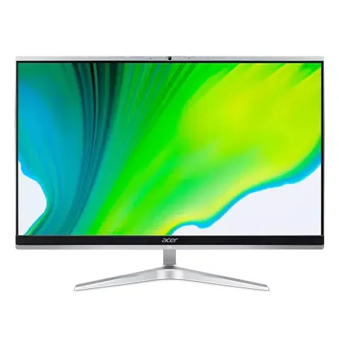 All-in-One PC 23.8" Acer Aspire C24-1650 / Intel Core i3 / 8GB / 256GB SSD / Iron Gray