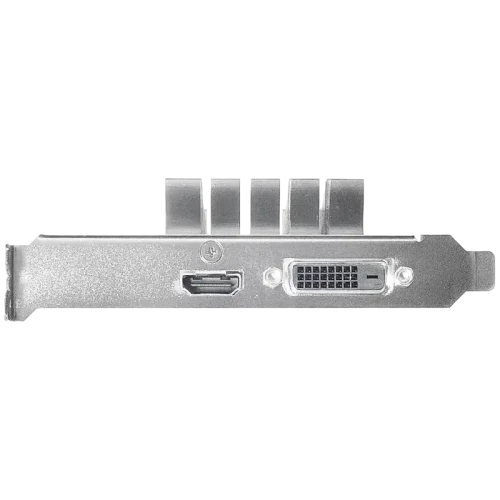 Placă video ASUS GeForce GT 1030 Silent Low Profile, Black