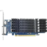 Placă video ASUS GeForce GT 1030 Silent Low Profile, Black 3