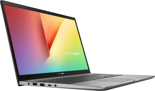 Ноутбук Asus VivoBook S15 S533EQ Black (i7-1165G7 16Gb 512Gb MX350 No OC)