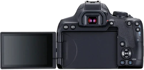 Зеркальный фотоаппарат Canon EOS 850D 18-55 IS STM