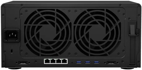 Сетевое хранилище (NAS) Synology DS1821+