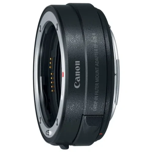 Мount Adapter Canon EF-EOS R with Drop-in Variable ND Filter A