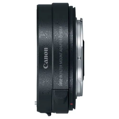 Мount Adapter Canon EF-EOS R with Drop-in Variable ND Filter A