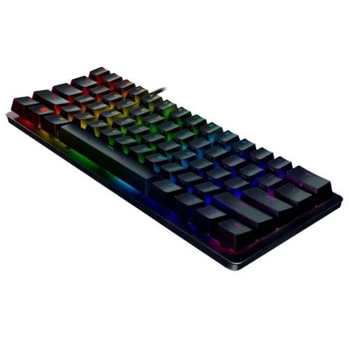 Клавиатура Razer Huntsman Mini, Проводная, Черный