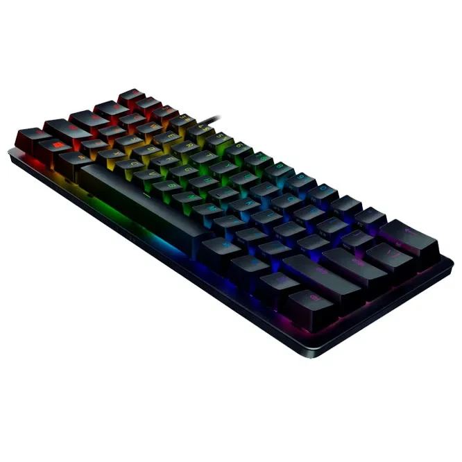 Tastatură Razer Huntsman Mini, Cu fir, Negru 3