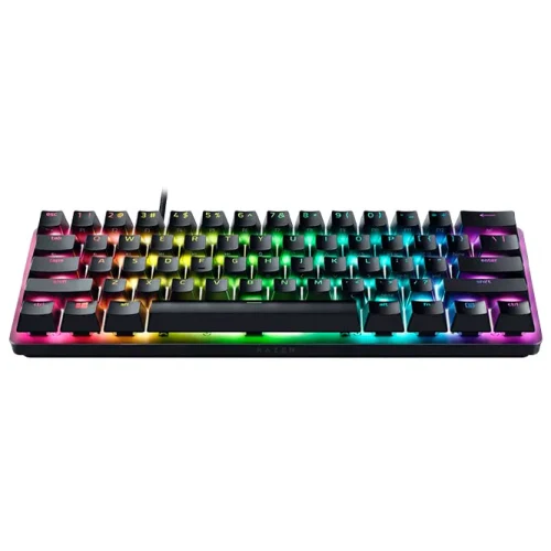 Клавиатура Razer Huntsman Mini, Проводная, Черный