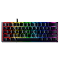Tastatură Razer Huntsman Mini, Cu fir, Negru