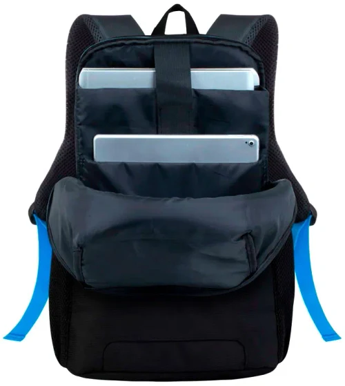 Городской рюкзак Rivacase 8067 Black