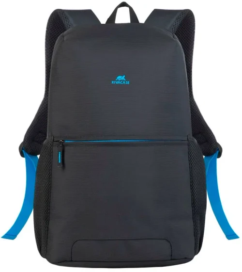 Городской рюкзак Rivacase 8067 Black