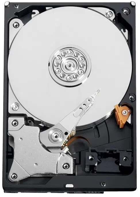 Жесткий диск Western Digital AV-GP WD10EURX, 1ТБ, 3.5"