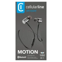 Căști Cellularline Motion, Fără fir, Negru 11