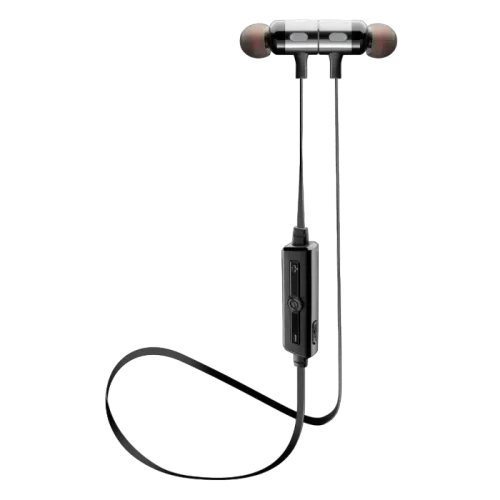 Наушники Cellularline Motion, Беспроводные, Черный