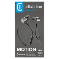 Căști Cellularline Motion, Fără fir, Negru 10