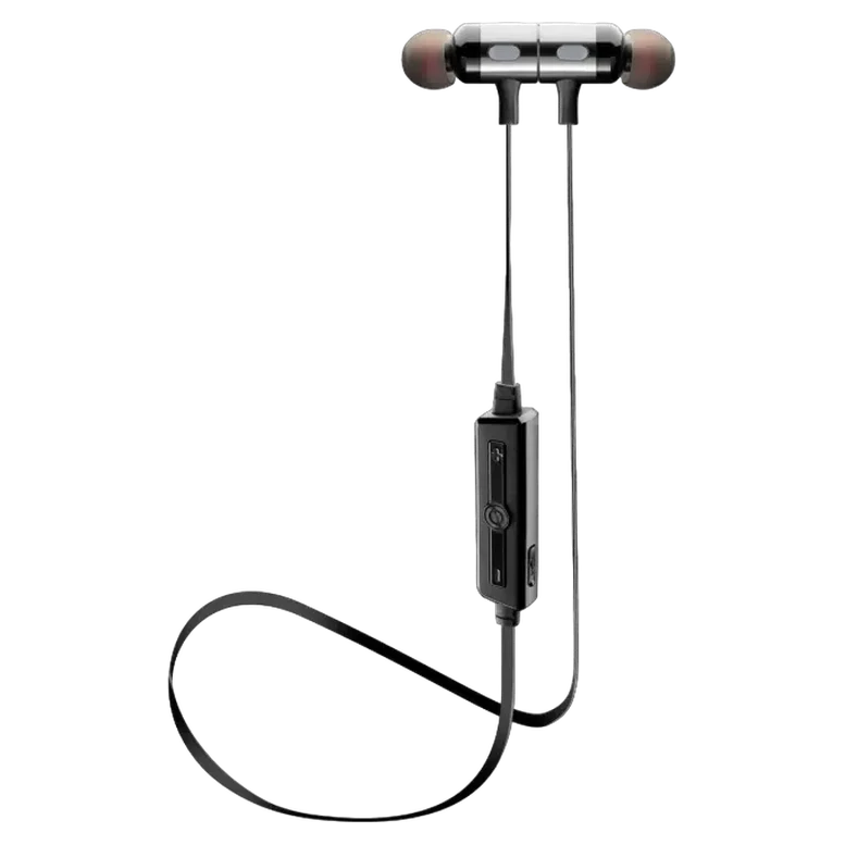 Căști Cellularline Motion, Fără fir, Negru 3