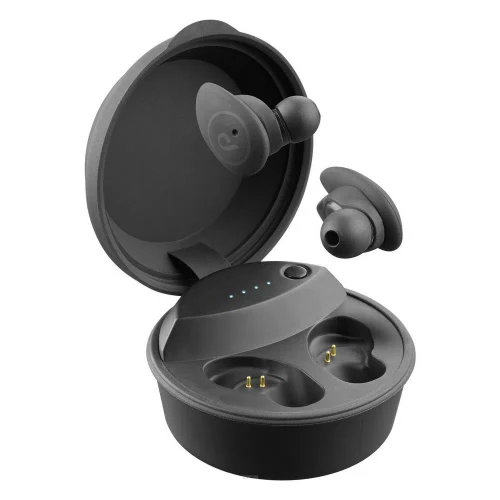 Спортивные наушники Cellularline Sport TWS, Bluetooth, Чёрный