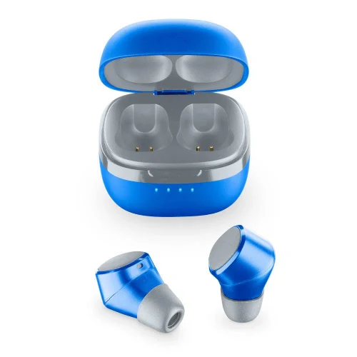Гарнитура для мобильных телефонов Cellularline Evade, Bluetooth, Синий