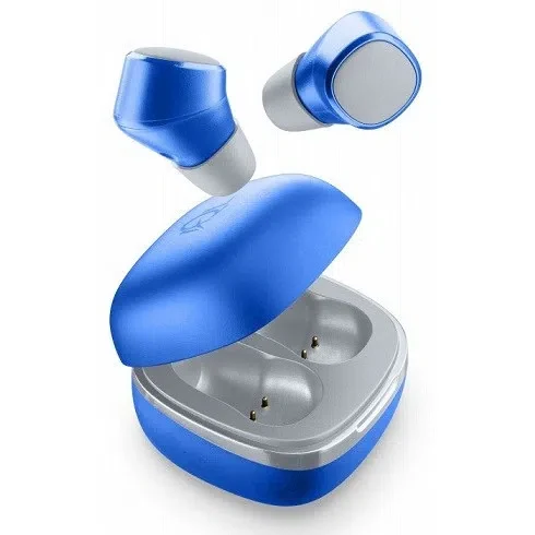 Гарнитура для мобильных телефонов Cellularline Evade, Bluetooth, Синий