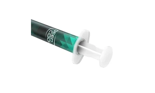 Thermal Paste DEEPCOOL "EX750", 3g, Thermal Impedance: 0.03°C·cmІ/W, Thermal Conductivity: 6.2 W/m·K, Operation Temperature :-50°C to +250°C, Gray