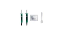 Thermal Paste DEEPCOOL "EX750", 5g, Thermal Impedance: 0.03°C·cmІ/W, Thermal Conductivity: 6.2 W/m·K, Operation Temperature :-50°C to +250°C, Gray 2