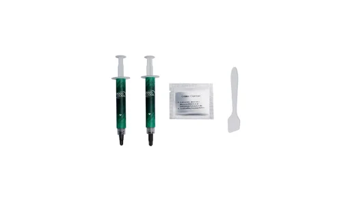 Thermal Paste DEEPCOOL "EX750", 5g, Thermal Impedance: 0.03°C·cmІ/W, Thermal Conductivity: 6.2 W/m·K, Operation Temperature :-50°C to +250°C, Gray