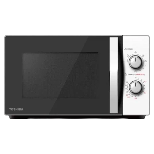 Cuptor cu microunde Toshiba MW-MG20PWH, White