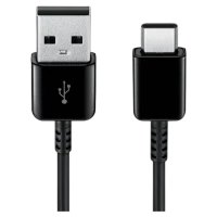 Кабель Samsung EP-DG930IBRGRU, USB-C to USB-A, 1.5 м, Черный