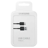 Кабель Samsung EP-DG930IBRGRU, USB-C to USB-A, 1.5 м, Черный 4
