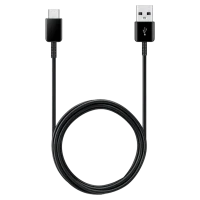 Кабель Samsung EP-DG930IBRGRU, USB-C to USB-A, 1.5 м, Черный 2
