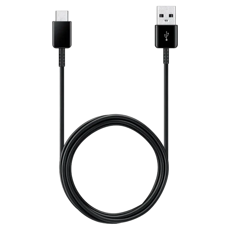 Кабель Samsung EP-DG930IBRGRU, USB-C to USB-A, 1.5 м, Черный 2
